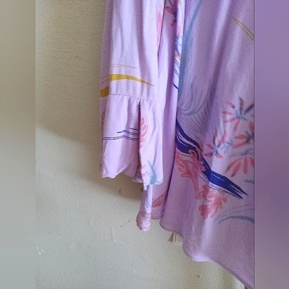 Free People open shoulder shift - Picture 3 of 5